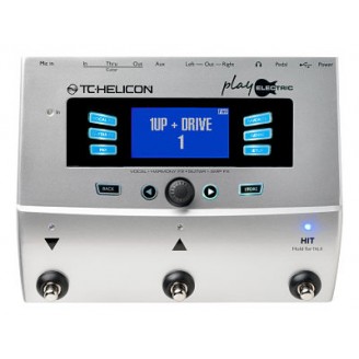 TC-Helicon Play Electric